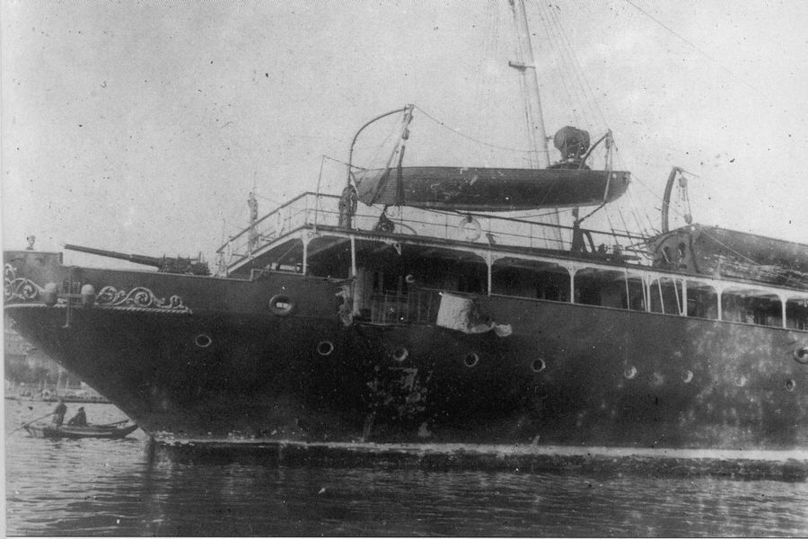 Российский флот Тихого океана, 1898-1905 История создания и гибели pic_67.jpg