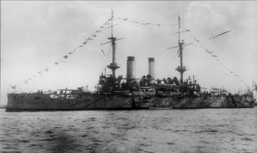Российский флот Тихого океана, 1898-1905 История создания и гибели pic_68.jpg