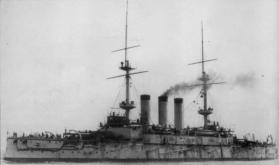 Российский флот Тихого океана, 1898-1905 История создания и гибели pic_69.jpg