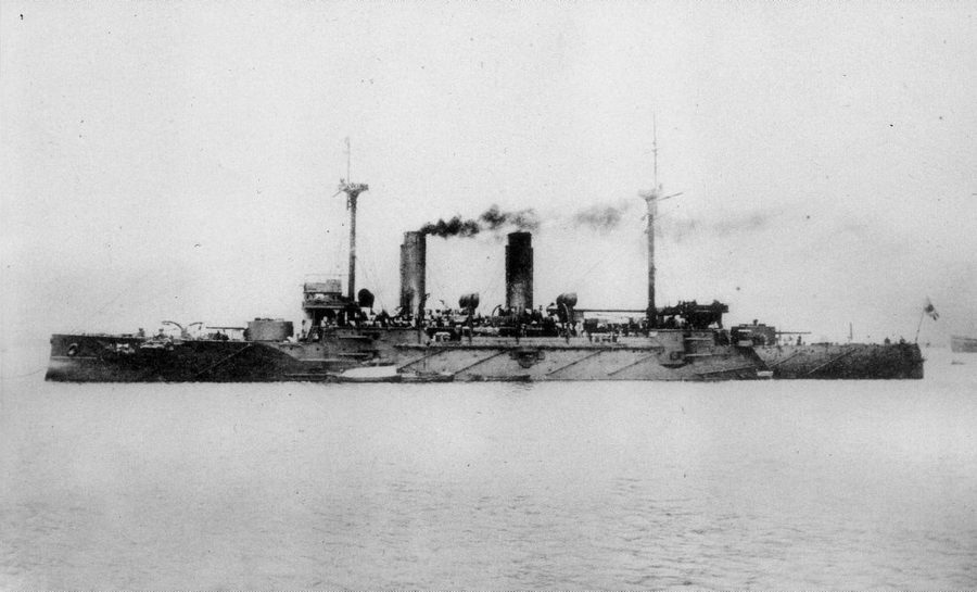 Российский флот Тихого океана, 1898-1905 История создания и гибели pic_70.jpg