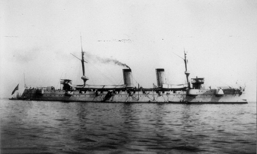 Российский флот Тихого океана, 1898-1905 История создания и гибели pic_71.jpg