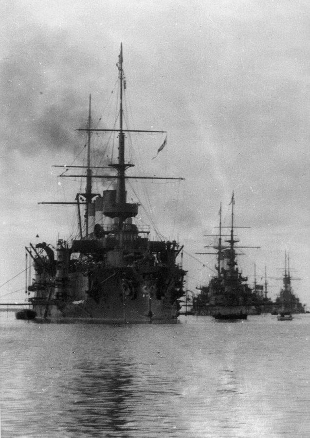 Российский флот Тихого океана, 1898-1905 История создания и гибели pic_74.jpg