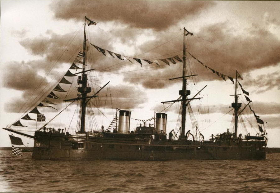 Российский флот Тихого океана, 1898-1905 История создания и гибели pic_75.jpg