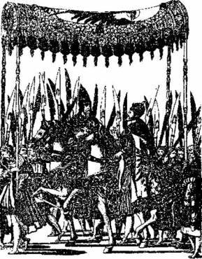 Властители судеб Европы: императоры, короли, министры XVI-XVIII вв. i_016.jpg