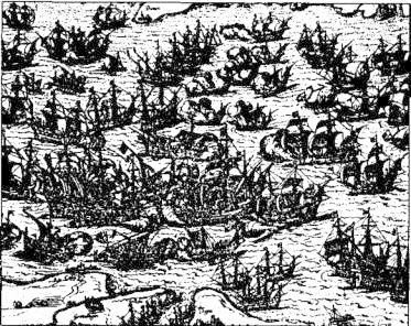 Властители судеб Европы: императоры, короли, министры XVI-XVIII вв. i_036.jpg
