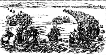 Властители судеб Европы: императоры, короли, министры XVI-XVIII вв. i_044.jpg