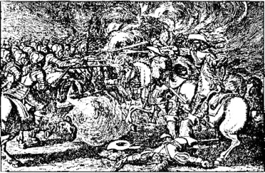 Властители судеб Европы: императоры, короли, министры XVI-XVIII вв. i_067.jpg