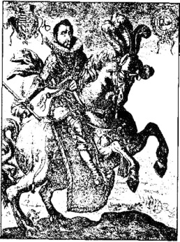 Властители судеб Европы: императоры, короли, министры XVI-XVIII вв. i_068.jpg