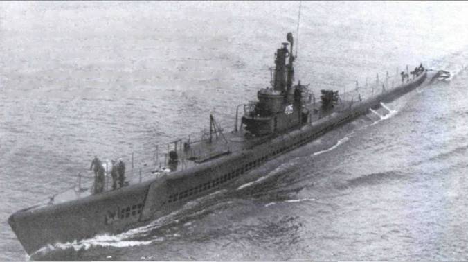 Субмарины США «Gato» pic_100.jpg