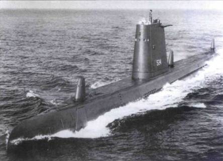 Субмарины США «Gato» pic_108.jpg