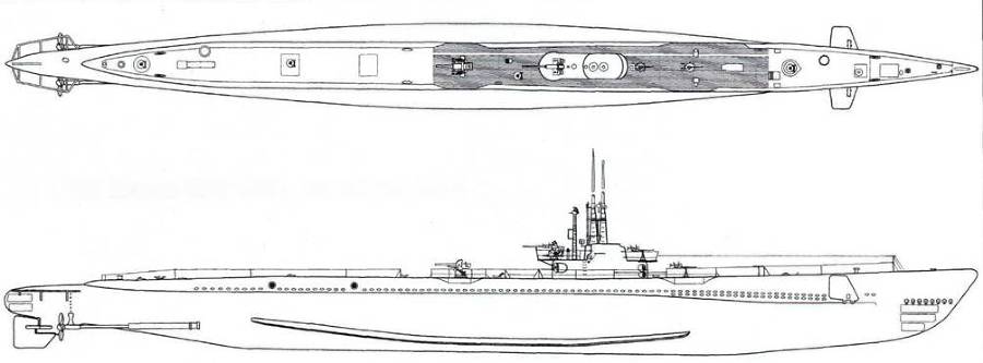 Субмарины США «Gato» pic_44.jpg