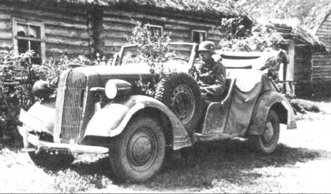 HORH 108 Тур 1a и Тур 40 стандартные легковые вездехпды вермахта pic_5.jpg