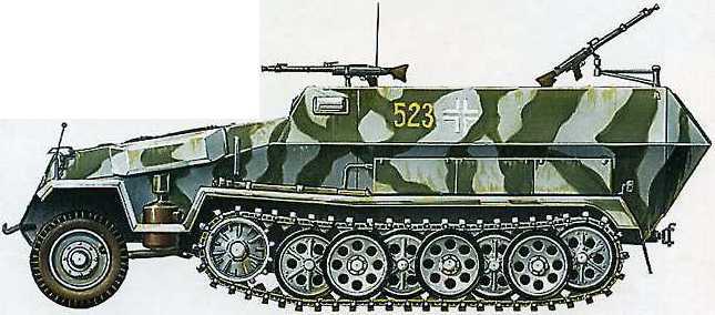 Танки второй мировой. Вермахт. _31.jpg