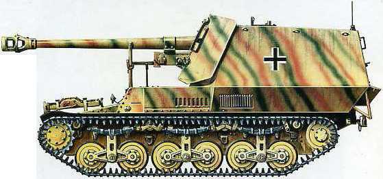 Танки второй мировой. Вермахт. _77.jpg