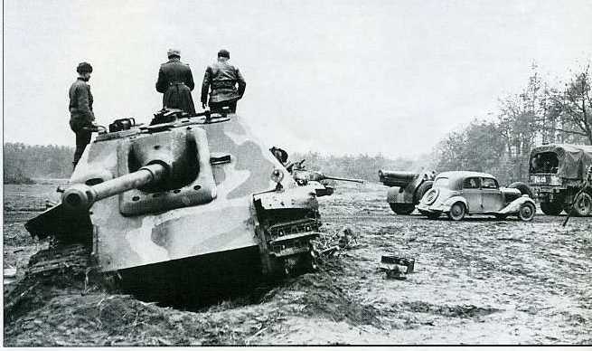 Танки второй мировой. Вермахт. _116.jpg