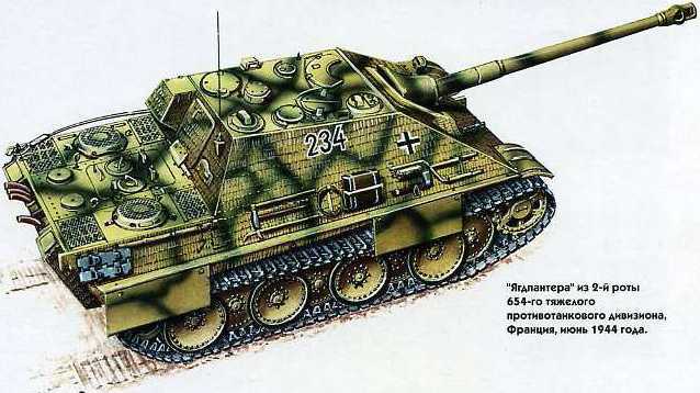 Танки второй мировой. Вермахт. _119.jpg
