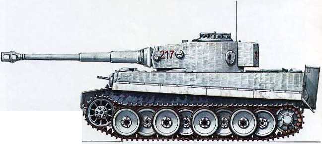 Танки второй мировой. Вермахт. _124.jpg