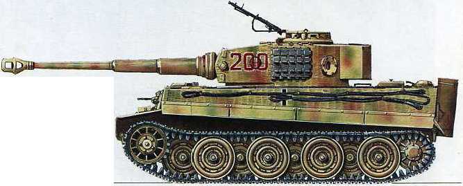 Танки второй мировой. Вермахт. _134.jpg