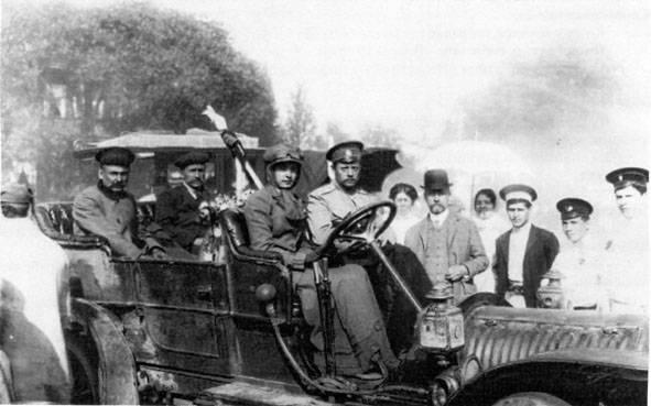 Легенды авиаторов. Исторические рассказы _105.jpg