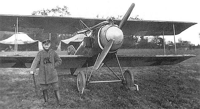 Легенды авиаторов. Исторические рассказы _180.jpg