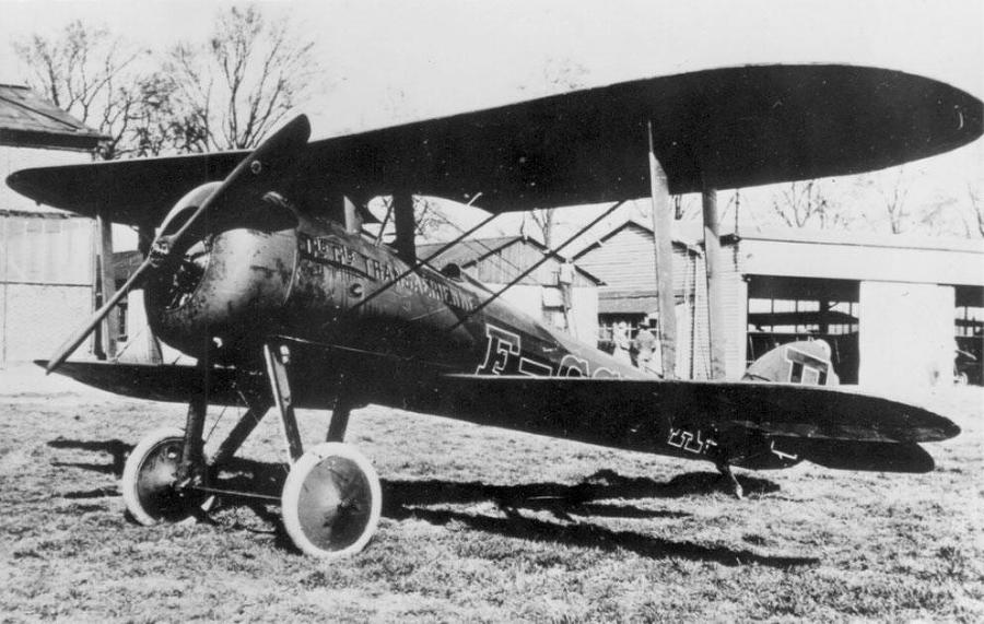 Легенды авиаторов. Исторические рассказы _188.jpg