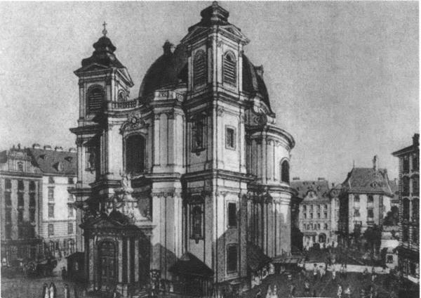 Повседневная жизнь Вены во времена Моцарта и Шуберта i_015.jpg