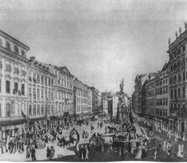 Повседневная жизнь Вены во времена Моцарта и Шуберта i_019.jpg