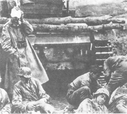Восточный фронт. Черкассы. Тернополь. Крым. Витебск. Бобруйск. Броды. Яссы. Кишинев. 1944 _49.jpg