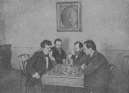 Стейниц. Ласкер i_014.jpg