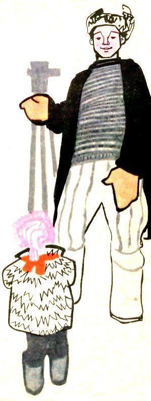 Солнечная искорка (с илл.) (сборник) pic_17.jpg