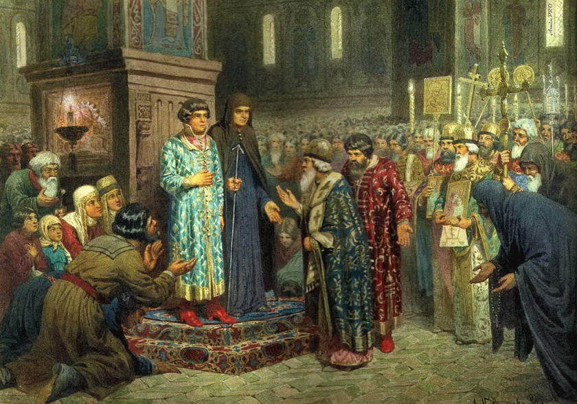 Мифы и факты русской истории. От лихолетья Cмуты до империи Петра i_017.jpg