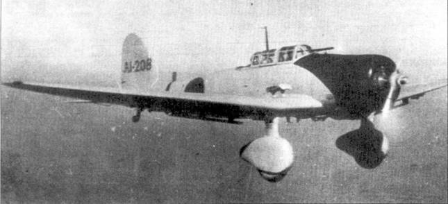 D3A Val, B5N Kate. Ударные самолеты Японского флота pic_2.jpg