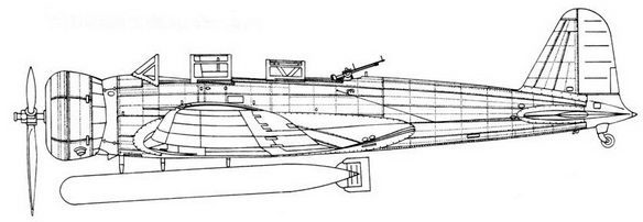 D3A Val, B5N Kate. Ударные самолеты Японского флота pic_66.jpg