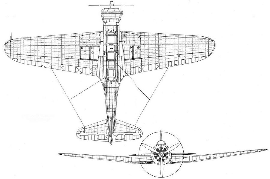 D3A Val, B5N Kate. Ударные самолеты Японского флота pic_68.jpg