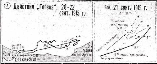 Операции германо-турецких сил. 1914—1918 гг. i_025.jpg
