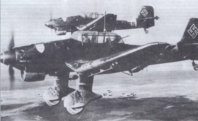  Юнкерс Ju 87 «Stuka». Часть 2 pic_1.jpg_0