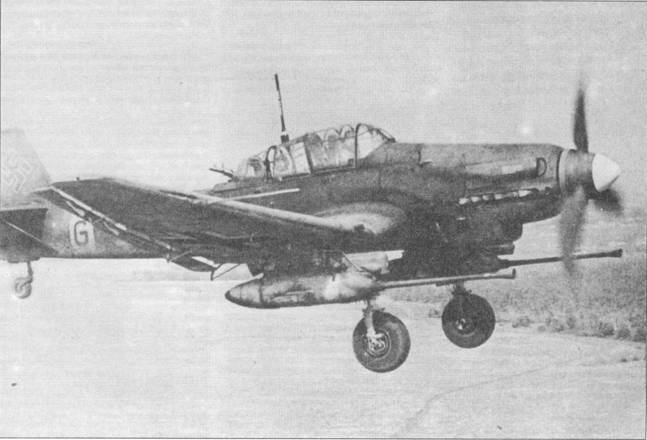 Юнкерс Ju 87 «Stuka». Часть 2 pic_115.jpg