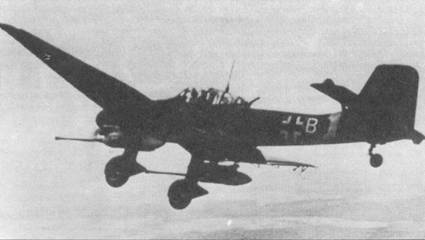 Юнкерс Ju 87 «Stuka». Часть 2 pic_116.jpg