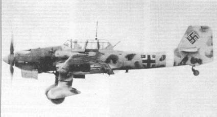 Юнкерс Ju 87 «Stuka». Часть 2 pic_120.jpg