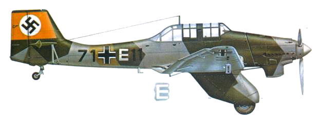  Юнкерс Ju 87 «Stuka». Часть 2 pic_125.jpg