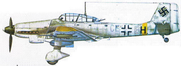 Юнкерс Ju 87 «Stuka». Часть 2 pic_133.jpg