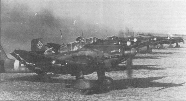 Юнкерс Ju 87 «Stuka». Часть 2 pic_11.jpg