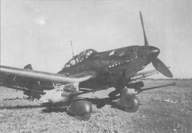  Юнкерс Ju 87 «Stuka». Часть 2 pic_20.jpg