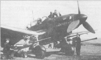 Юнкерс Ju 87 «Stuka». Часть 2 pic_26.jpg