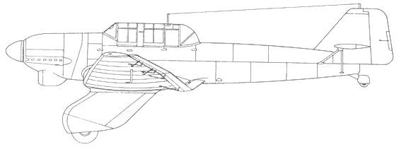  Юнкерс Ju 87 «Stuka». Часть 2 pic_31.jpg