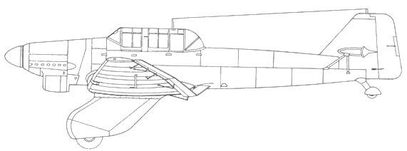  Юнкерс Ju 87 «Stuka». Часть 2 pic_32.jpg