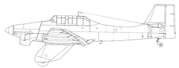  Юнкерс Ju 87 «Stuka». Часть 2 pic_33.jpg