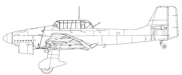  Юнкерс Ju 87 «Stuka». Часть 2 pic_40.jpg