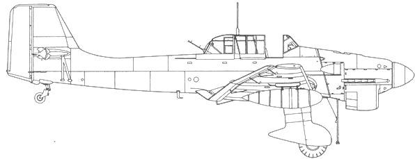 Юнкерс Ju 87 «Stuka». Часть 2 pic_46.jpg