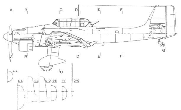  Юнкерс Ju 87 «Stuka». Часть 2 pic_47.jpg